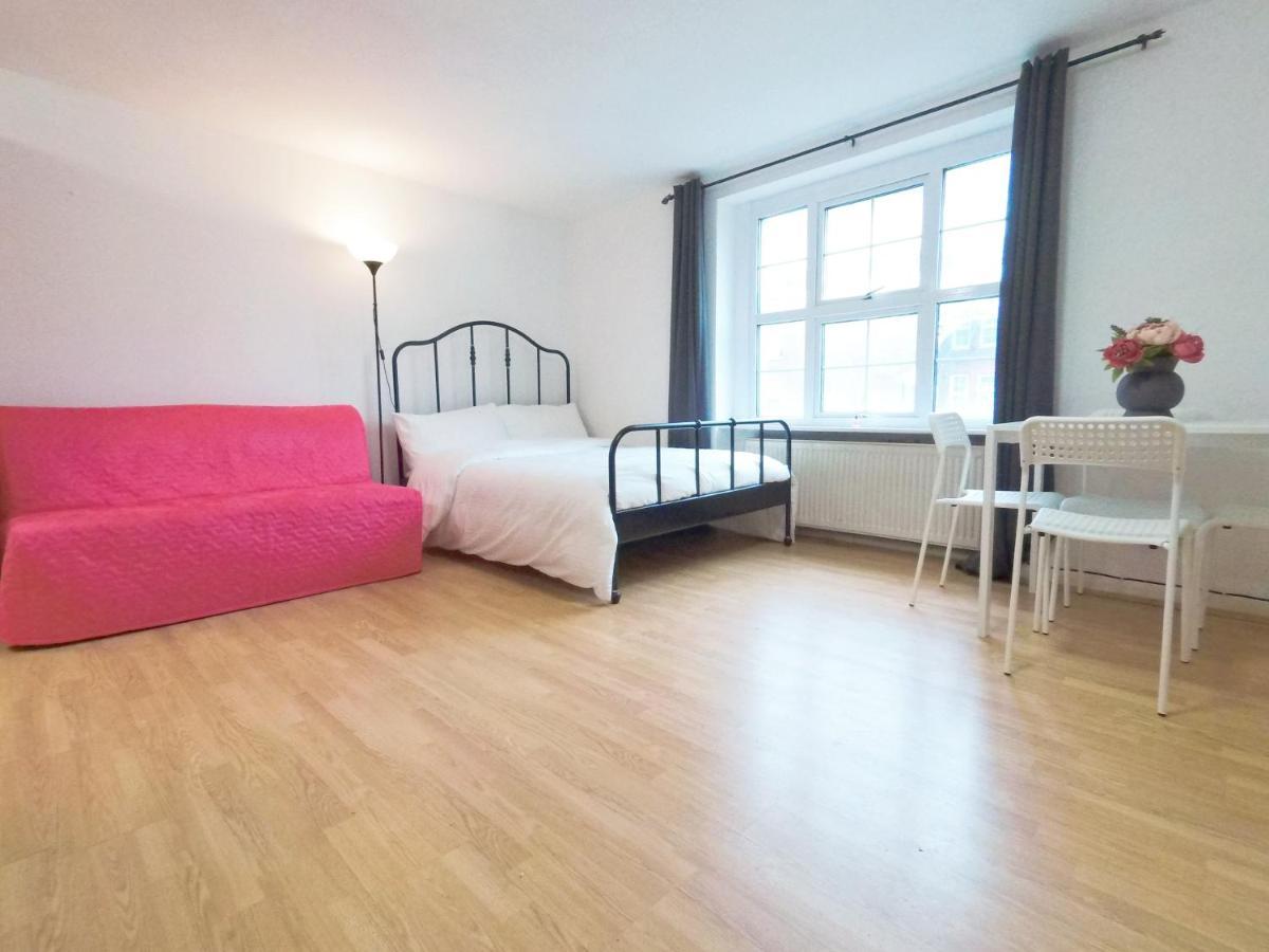 Luna 218 Flat 3 At Marble Arch London Luaran gambar