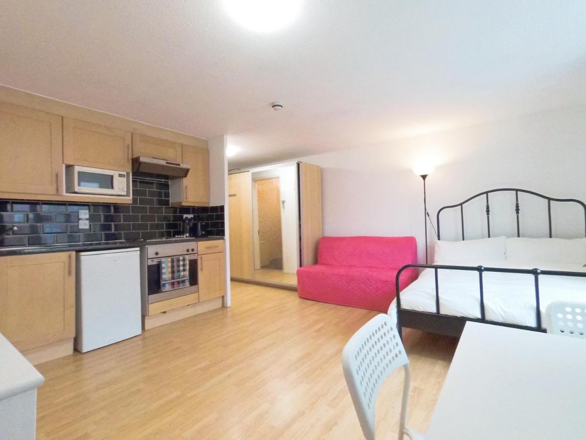 Luna 218 Flat 3 At Marble Arch London Luaran gambar
