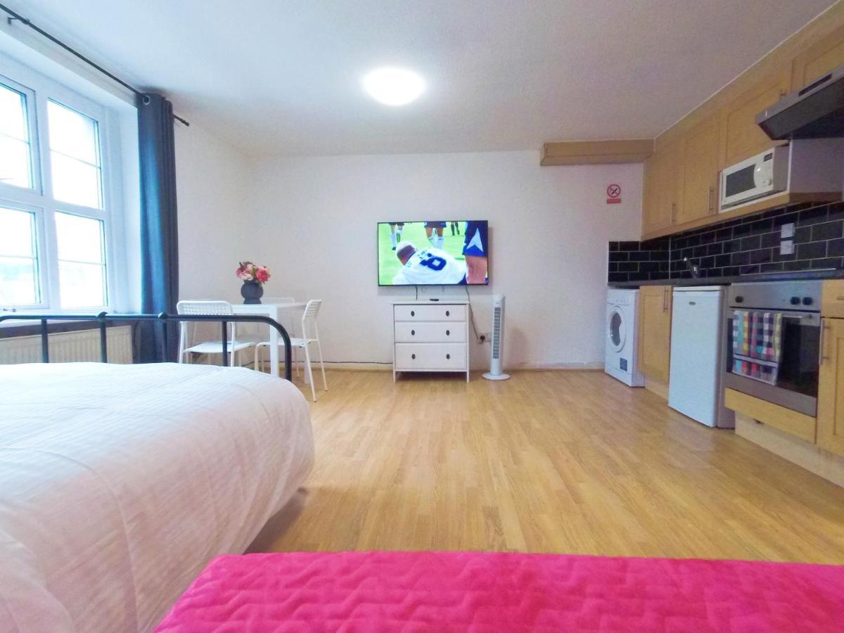 Luna 218 Flat 3 At Marble Arch London Luaran gambar